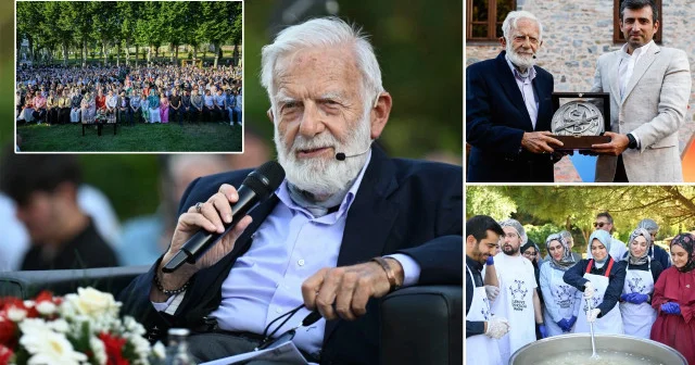 Prof. Dr. Sadettin Ökten T3 Vakfı etkinliğinde anlattı: Küreselleşme çağında kimlik nasıl korunacak? Kültür Sanat Haberleri