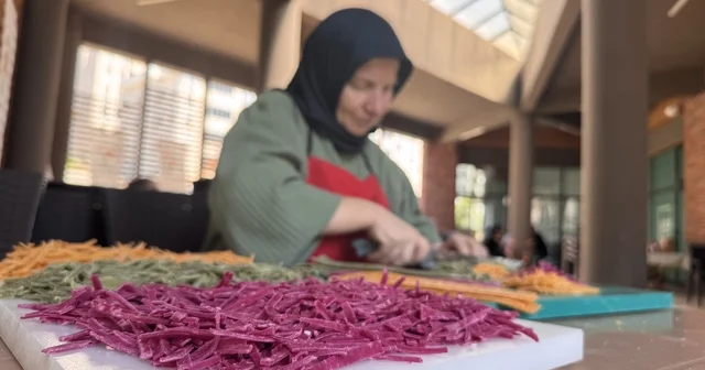 Kooperatif bünyesinde buluşan kadınlar, organik ürünleri katma değerli ürüne dönüştürüyor Zonguldak Haberleri