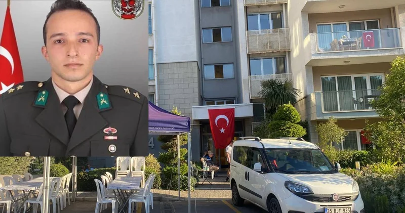 Baba ocağına ateş düştü: Şehadet haberi ulaştı