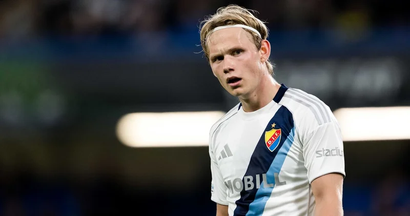 Adı Beşiktaş ile anılıyordu: Takımından Tobias Gulliksen açıklaması! Futbol Haberleri