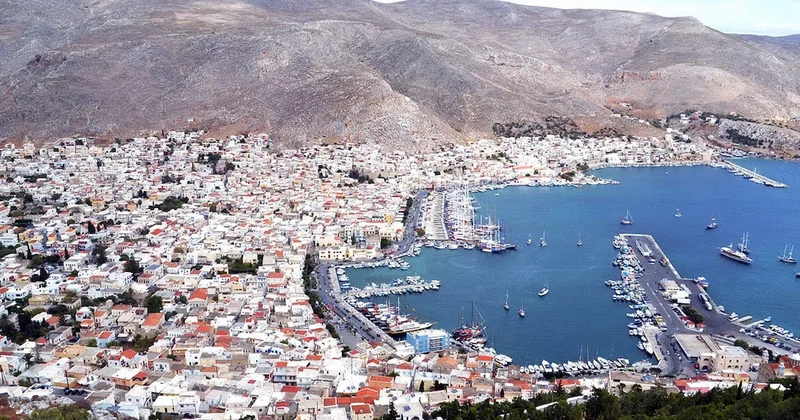 Bodrum’a komşu turistik adalar elektriksiz kaldı Sözcü Gazetesi
