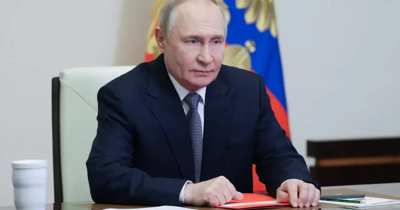 Putin’den ABD’ye bağımsızlık savaşı çıkışı!