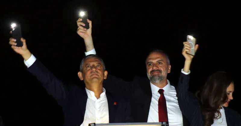 CHP Genel Başkanı Özel: 2 Kasım Pazar günü sandığı getir
