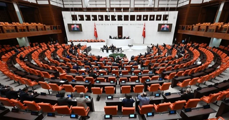 TBMM’nin bu haftaki gündeminde emekli aylıkları ile enerji ve maden düzenlemeleri yer alacak
