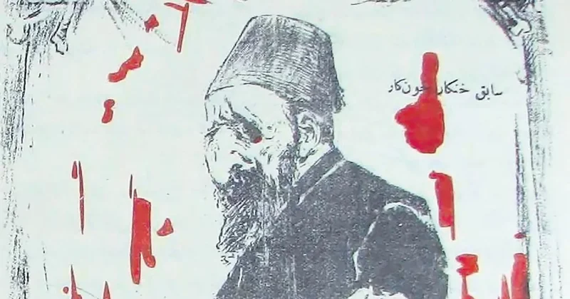 Mizah maskesiyle değerlere hakaret! Sanat adı altında ne mukaddesat varsa aşağılandı