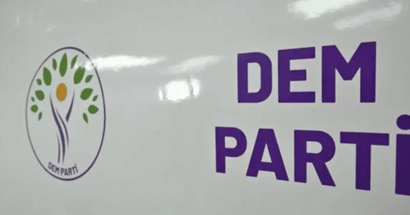 Son dakıka: DEM partı heyetı imralı dan ayrıldı: Öcalan ıle krıtık görüşme tamamlandı!