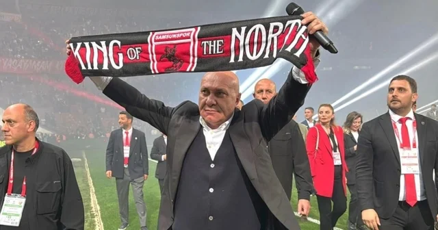 Yüksel Yıldırım: Tyrhys Dolan ile ilgilendik Samsun Haberleri
