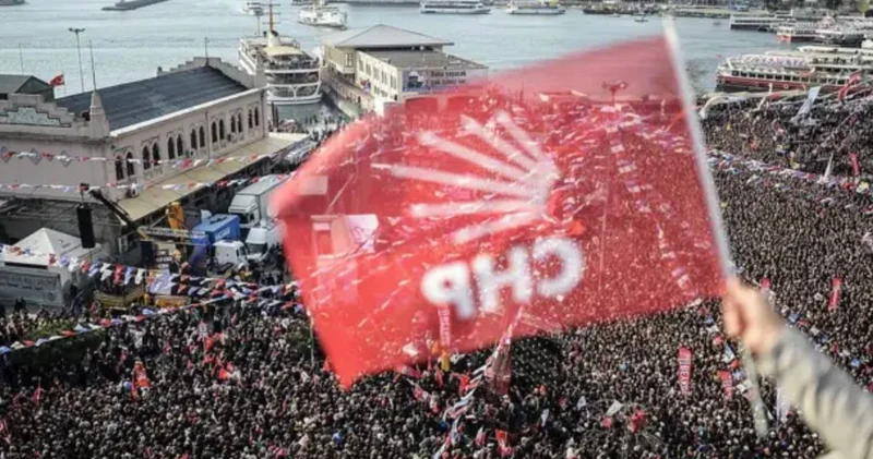 CHP: Geri adım atmayacağız!