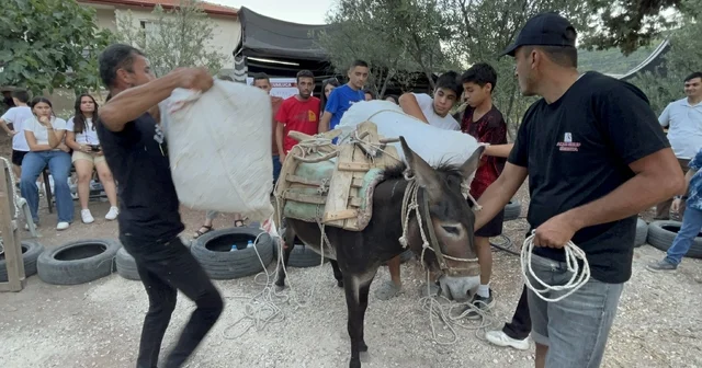 Kumluca da 3. Uluslararası Baysıfest Ortaköy Kültür ve Sanat Günleri başladı Antalya Haberleri