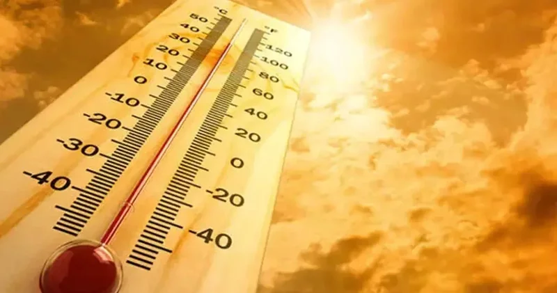 Termometreler 44 dereceyi gösterecek! Meteoroloji den uyarı üstüne uyarı: Kavrulacağız