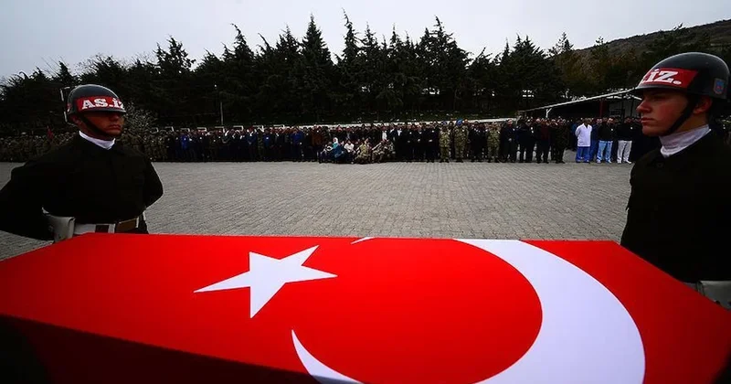 Şehitler için siyasilerden başsağlığı mesajları Sözcü Gazetesi