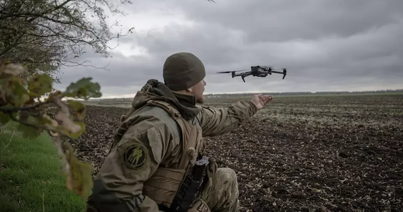 Moskova’dan flaş açıklama: Ukrayna’nın 120 dronu düşürüldü!