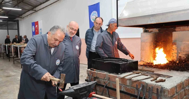 TAREM’de beşinci dönem hazırlığı