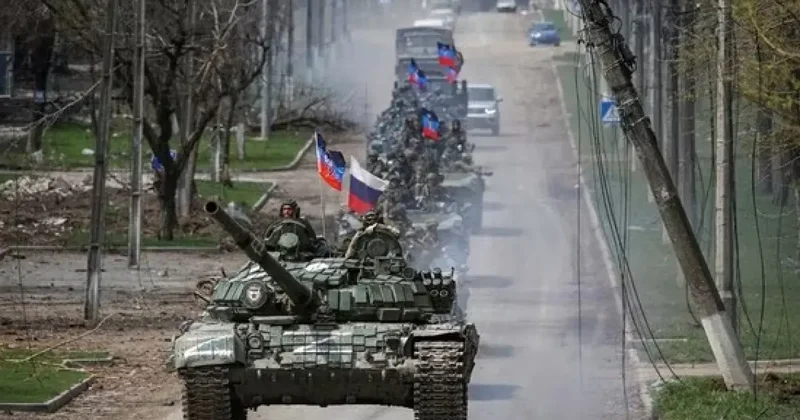 Rus ordusu 120 İHA düşürüp iki yeri daha ele geçirdi!