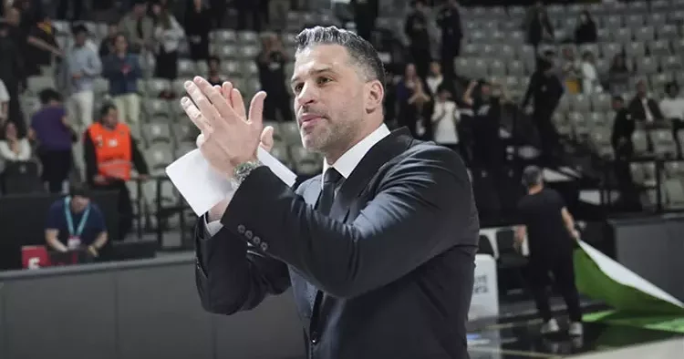 Alimpijevic: Euro Cup ta şampiyonluk istiyoruz!