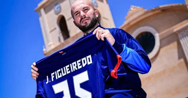 Joao Figueiredo nun yeni takımı belli oldu Futbol Haberleri