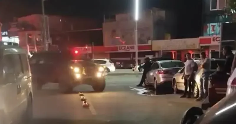 Annesini bıçakla yaralayan kardeşini öldürüldü