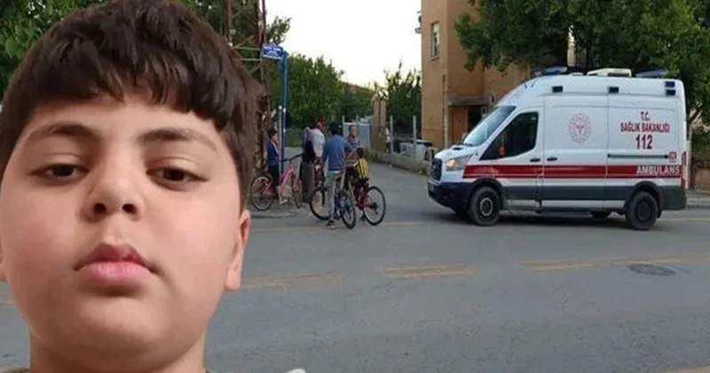 Şeker komasına giren 12 yaşındaki Egemen den acı haber