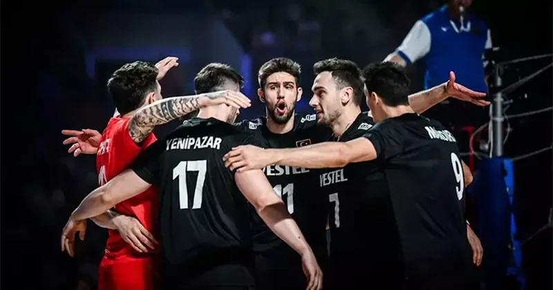 TVF resmen açıkladı: Filenin Efeleri nin yeni başantrenörü Kovac Voleybol Haberleri Spor
