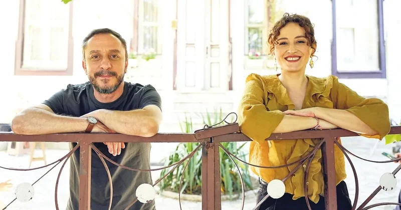 Dizimizde herkesin içini ısıtan bir samimiyet var
