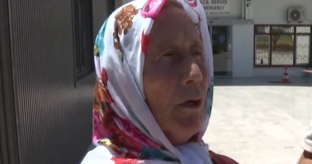 Aslanın saldırdığı adamın eşi o anları anlattı: 15 20 dakika mücadele ettik VİDEO İZLE