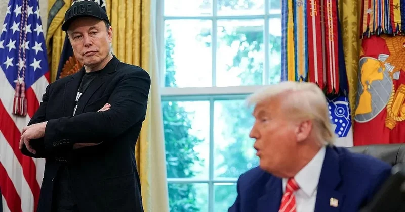 Elon Musk parti kurdu Sözcü Gazetesi