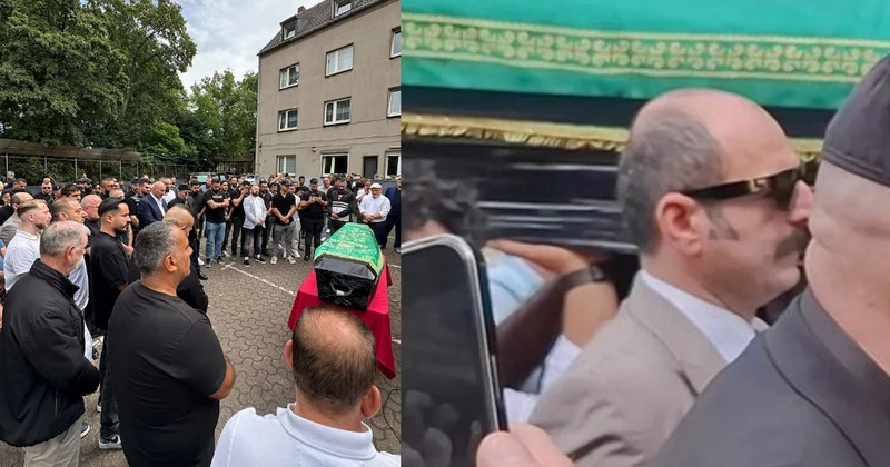 Muhammed Yakut un cenazesinde ortaya çıktı: Zekeriya Öz den yıllar sonra ilk fotoğraf Sözcü Gazetesi