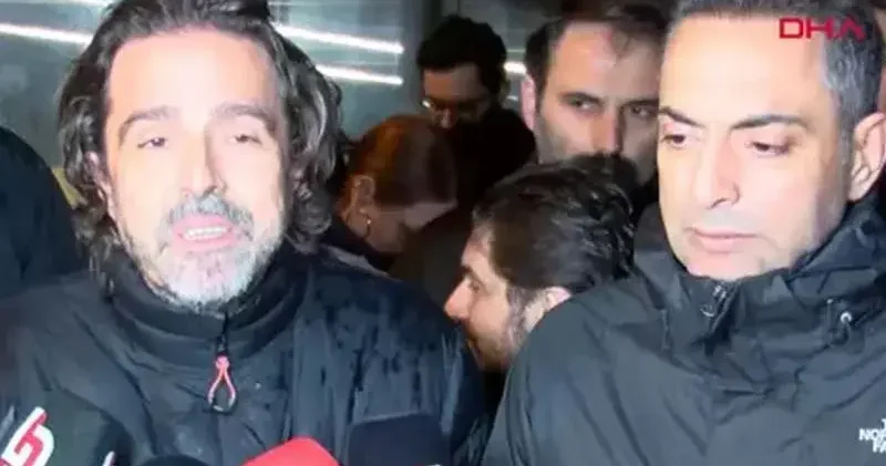 Timur Soykan tutuklama istemiyle nöbetçi sulh ceza hakimliğine sevk edildi