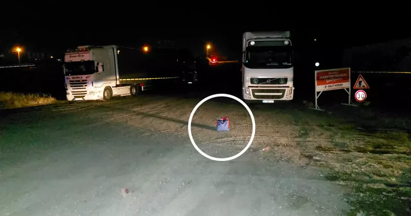 Samsun da ekipleri alarma geçiren olay!