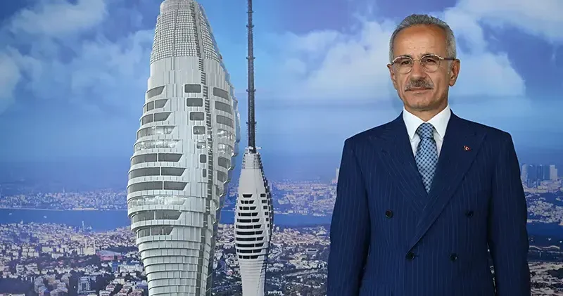 Bakan Uraloğlu: 30 büyükşehirde yayıncılık altyapısını güçlendirecek yeni kule projeleri hayata geçirilecek