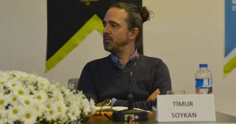 Gazeteci Timur Soykan adliyeye sevk edildi Son dakika haberleri