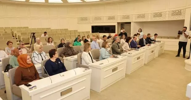 Gaziantep haberleri Antep İşi Nakışı UNESKO yolunda son adımda 06 Temmuz 2025