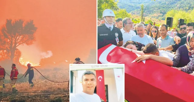Ödemiş’ten bir acı haber daha: Can kaybı 3’e yükseldi Yerel Gündem Haberleri