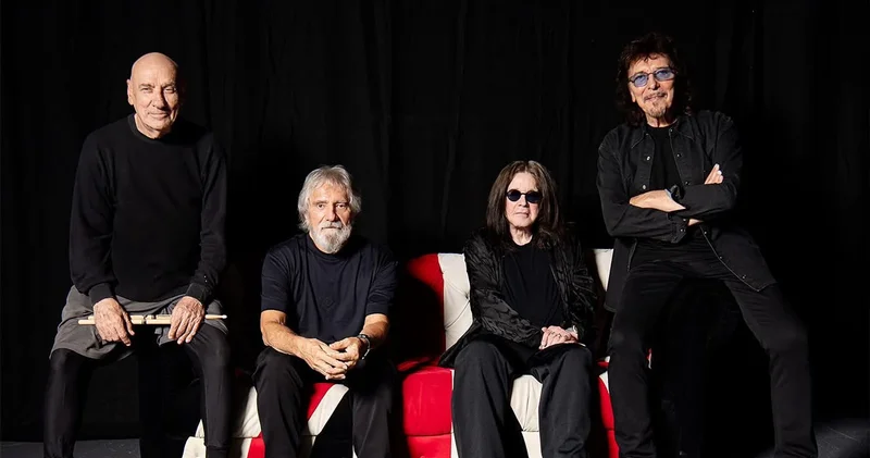 Ozzy Osbourne sahnelere veda etti