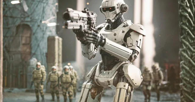 Katil robotlardan kim sorumlu olacak? Teknoloji Haberleri