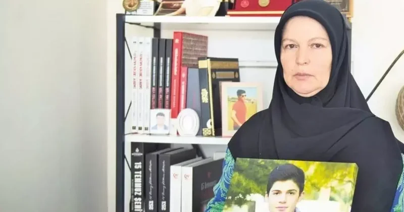 15 Temmuz şehidi genç Mahir in annesi: Evlatsız yaşanıyor ama vatansız yaşanmıyor