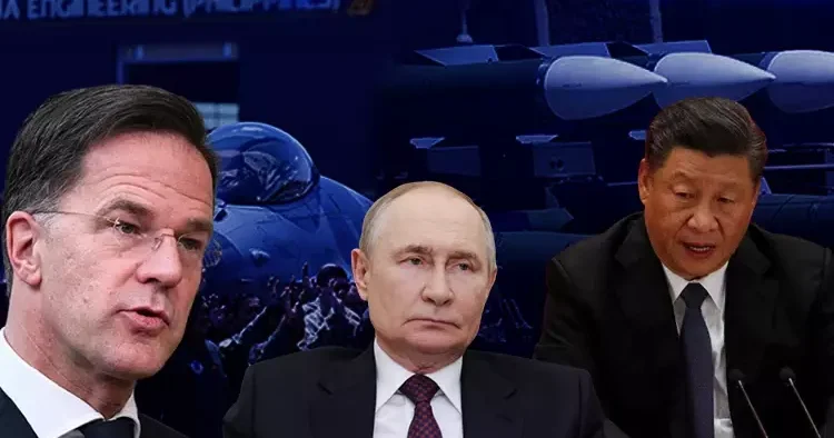 Rutte den korkutan Üçüncü Dünya Savaşı senaryosu: Nasıl başlayabileceğini anlattı! NATO ülkelerine hazırlık çağrısı
