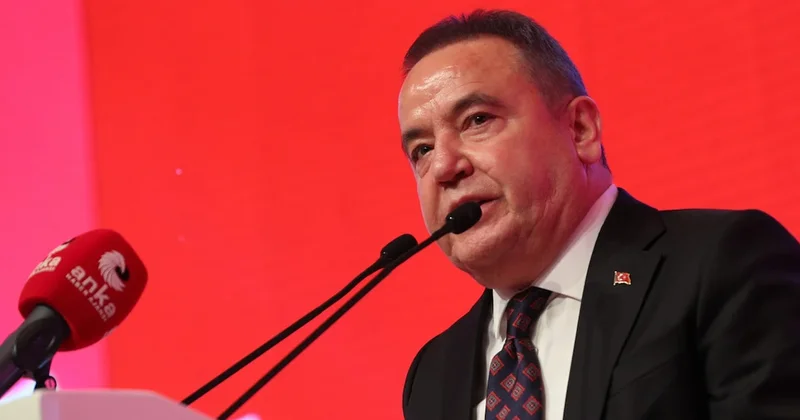Muhittin Böcek: Bir ev için minnet edecek durumda değilim! Sözcü Gazetesi