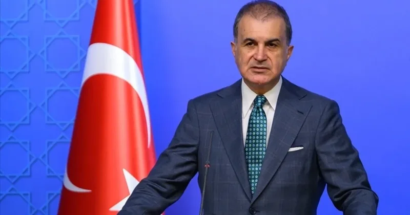 AK Parti Sözcüsü Çelik ten CHP ye tepki: Çirkin ve ahlak yoksunu ifadeleri kınıyoruz