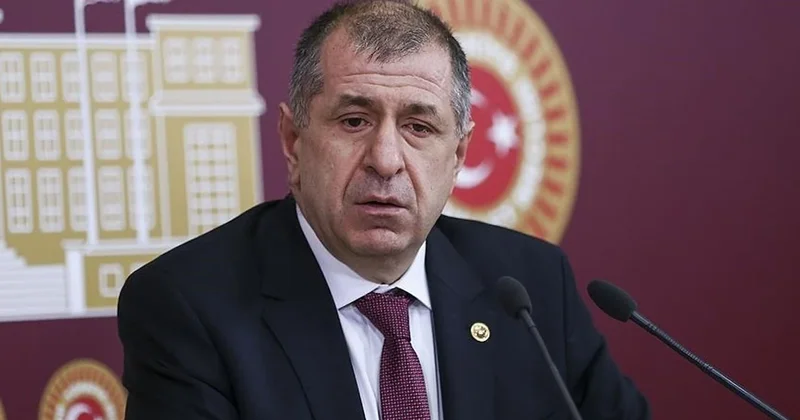 Saat verildi: Saraçhane kararının ardından Özdağ dan flaş hamle! Sözcü Gazetesi