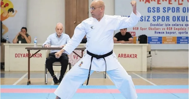 Diyarbakır İl Emniyet Müdürü Fatih Kaya, 5 inci Dan seviyesine terfi etti Diyarbakır Haberleri
