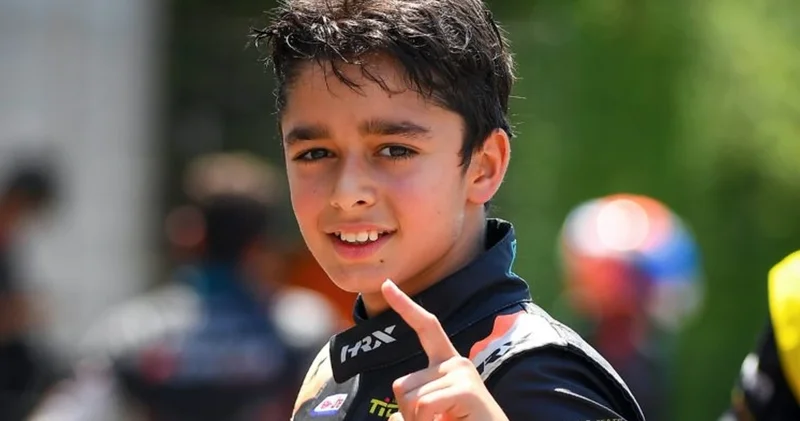 Milli karting sporcusu İskender Zülfikari, İtalya da şampiyon oldu