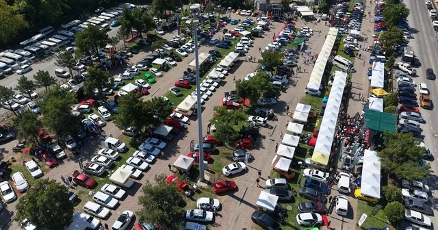 Modifiye tutkunları Bursa da buluştu Bursa Haberleri