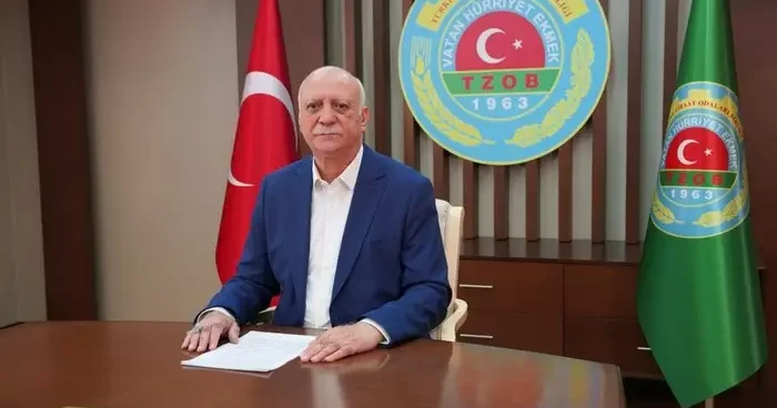 TZOB Başkanı Bayraktar: Yangınların en büyük nedeni ne yazık ki insan kaynaklı hatalardır
