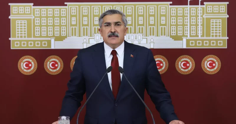 AK Partili Yayman dan Özel e: Sandık dersi vermeniz kara mizah olur