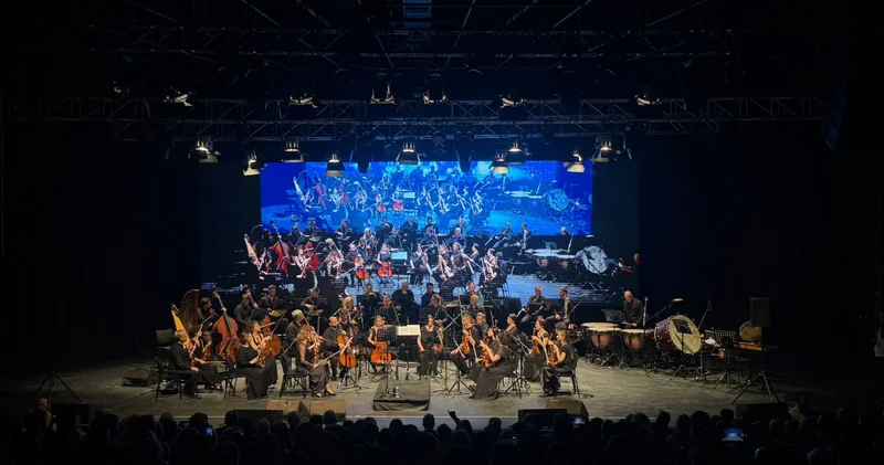 63. Uluslararası Bursa Festivali başladı
