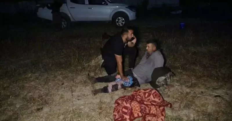 Antalya da aslan kabusu bitti! Saldırıda ağır yaralanan adamın sözleri dehşete düşürdü