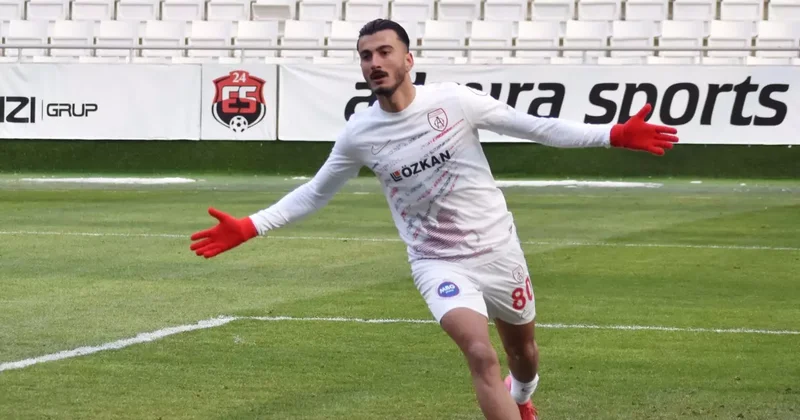 Trabzonspor yeni Kerem i 2. Lig de buldu: 500 bin Euro ya alındı