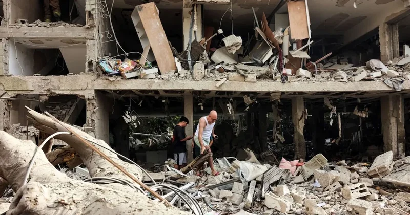 İngilizler, İsrail in gizlediği gerçeği ortaya çıkardı Sözcü Gazetesi
