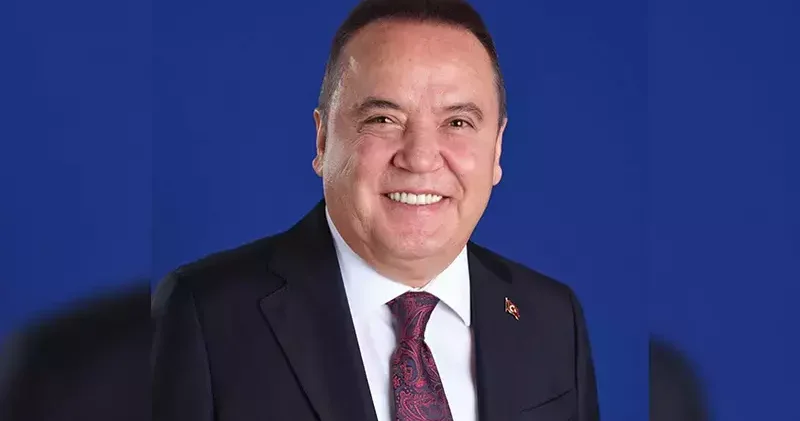 Antalya Büyükşehir Belediye Başkanı Böcek in savcılık ifadesi ortaya çıktı